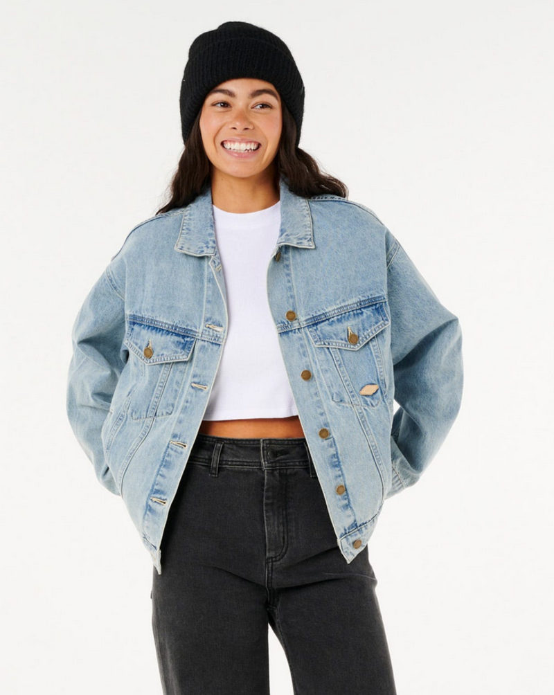 Rip Curl Cruisin Denim Jacket
