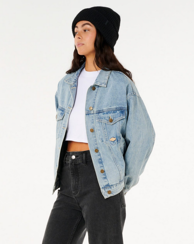 Rip Curl Cruisin Denim Jacket