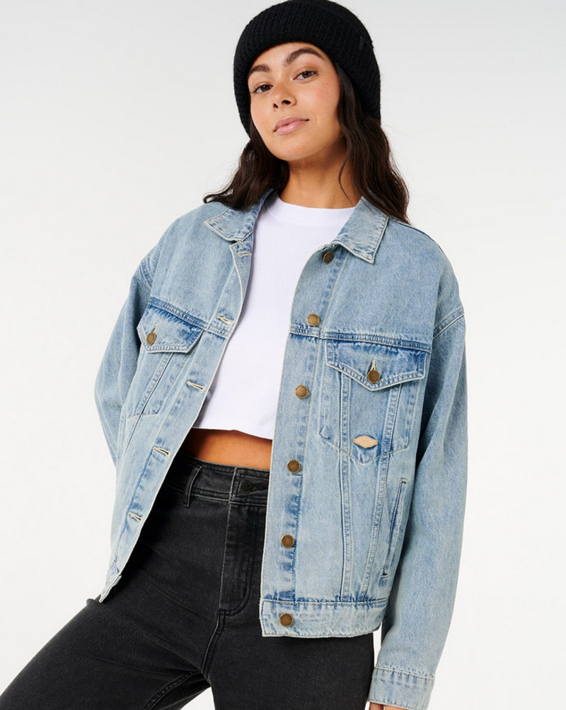 Rip Curl Cruisin Denim Jacket