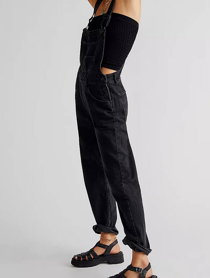 Sweetkama Classic Denim Overalls