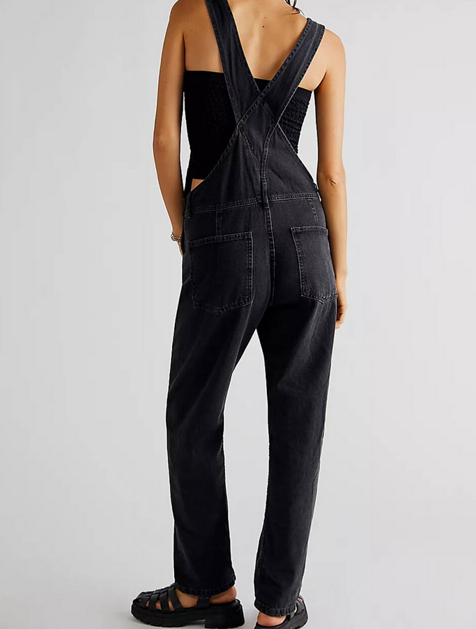 Sweetkama Classic Denim Overalls