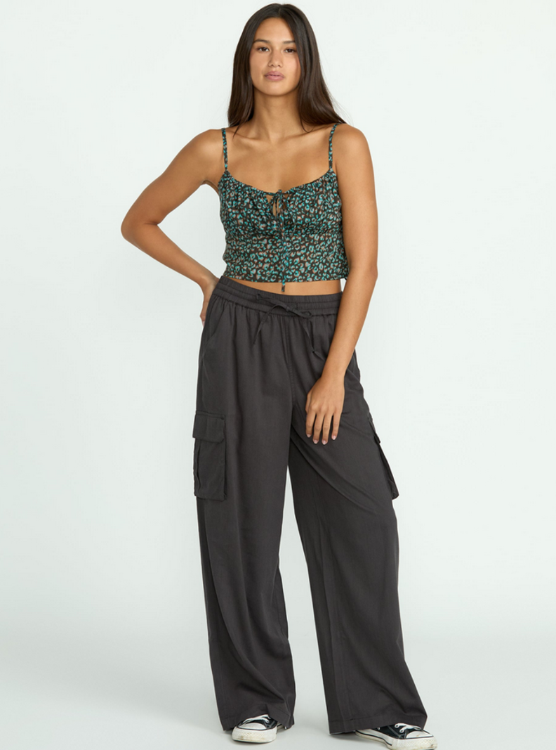 Volcom Lived In Beach Pants