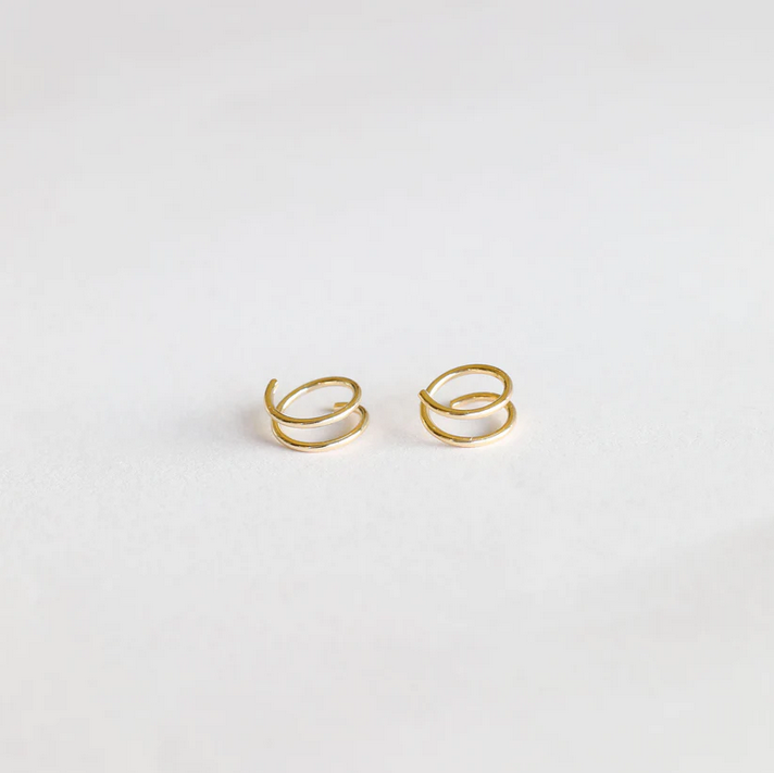 JaxKelly Minimalist Spiral