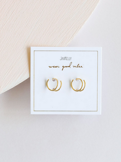 JaxKelly Minimalist Spiral