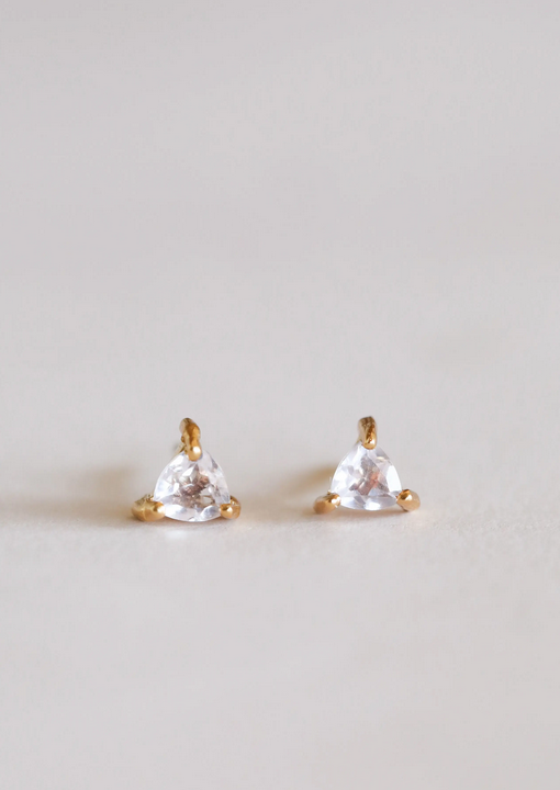 JaxKelly Mini Energy Gem Rose Quartz