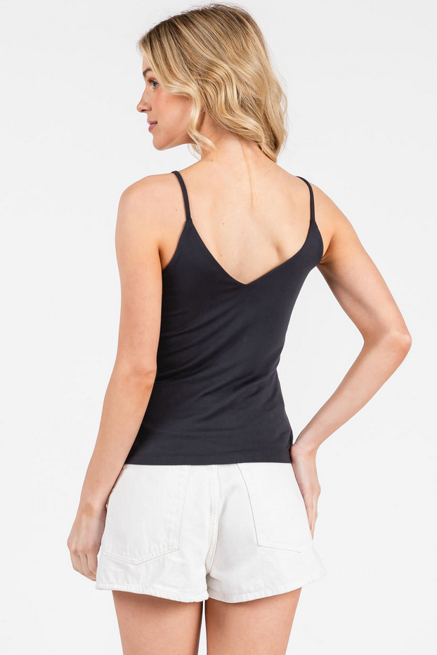 Final Touch Lined Modal Cami