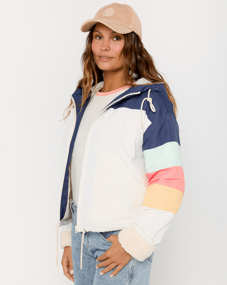 Rip Curl Keepsakes Bomber Jacket