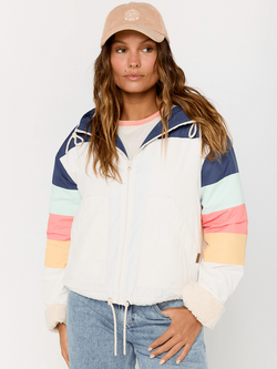 Rip Curl Keepsakes Bomber Jacket