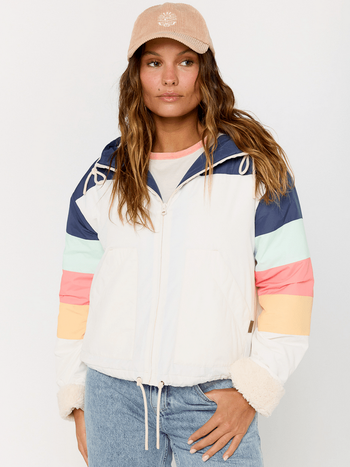 Rip Curl Keepsakes Bomber Jacket