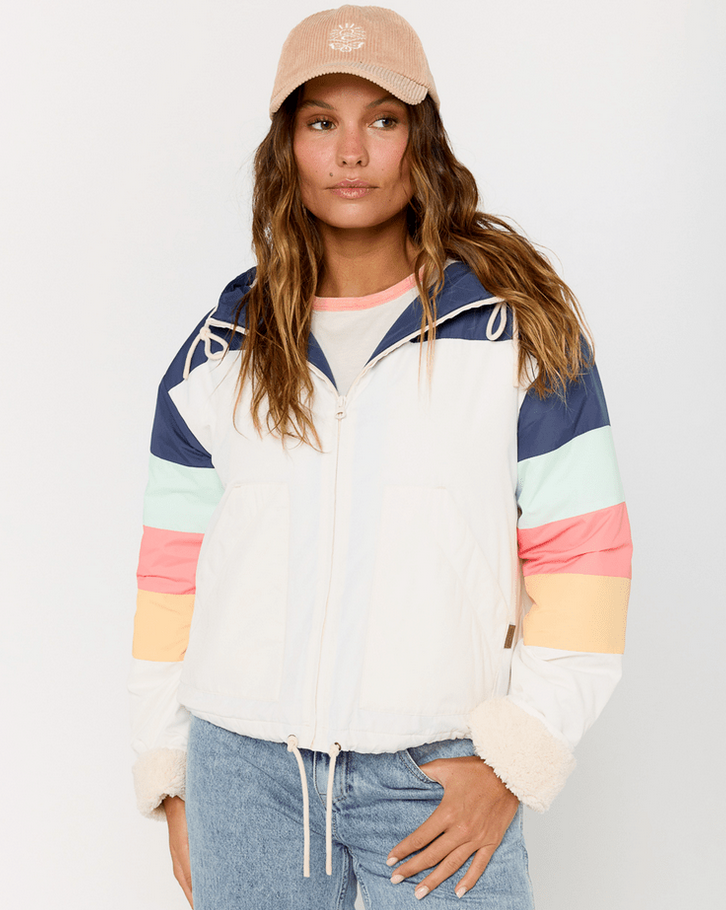Rip Curl Keepsakes Bomber Jacket