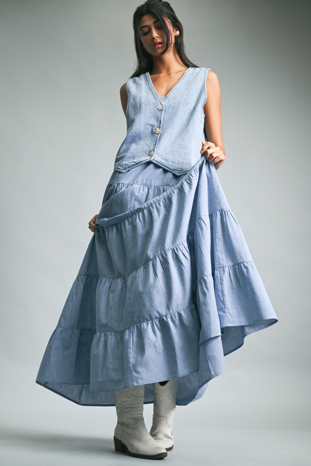 Wishlist Relaxed Fit Vest