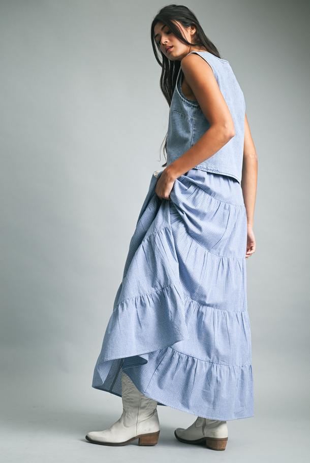 Wishlist Relaxed Fit Vest