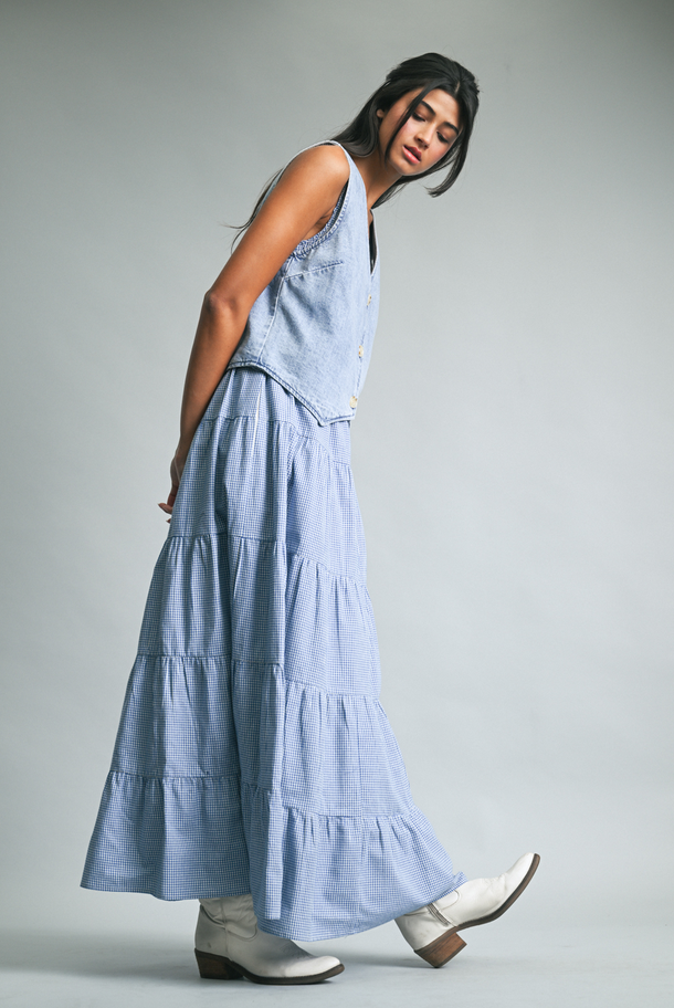 Wishlist Relaxed Fit Vest