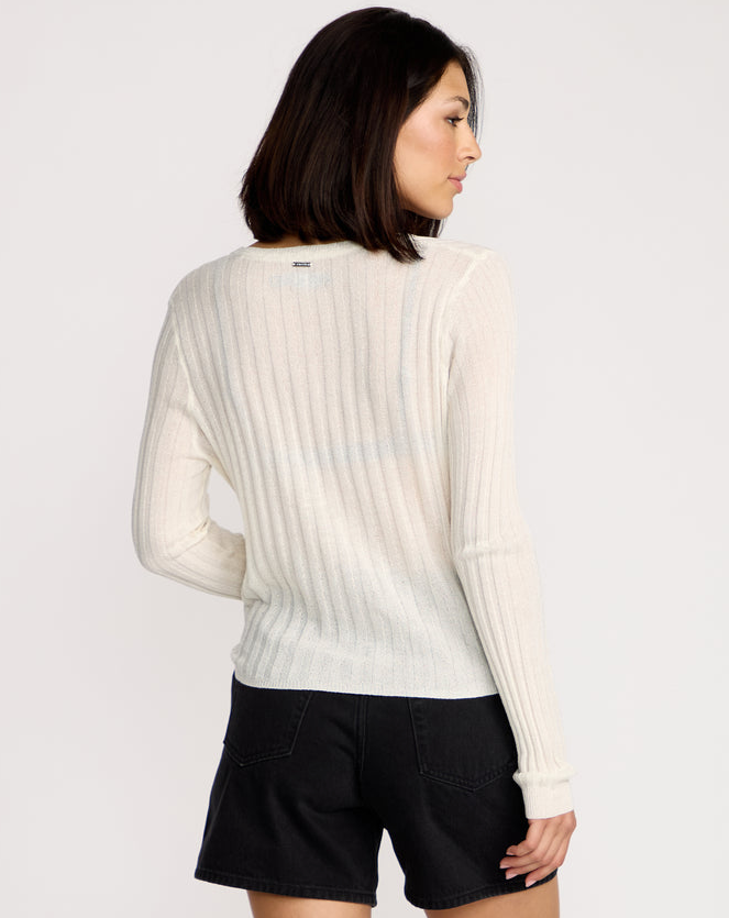 Volcom Pulp Stitchin Cardi