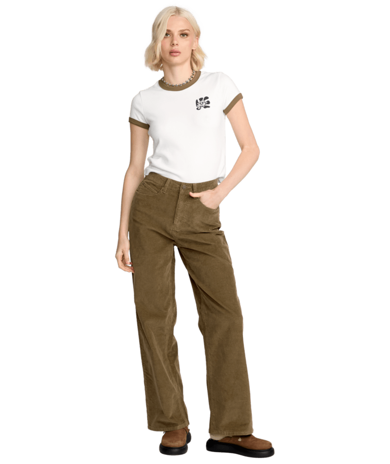 Volcom Stoned BF HiRise Corduroy