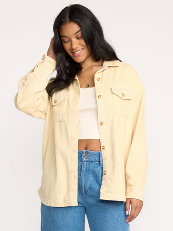Billabong Fadeaway Shacket