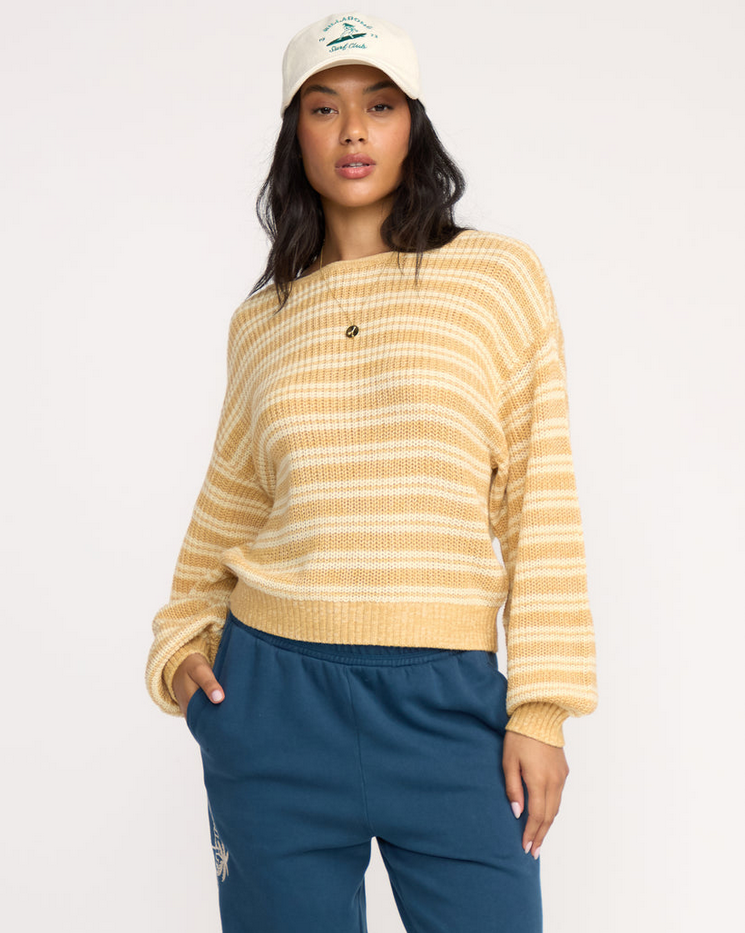 Billabong Light Wave Sweater