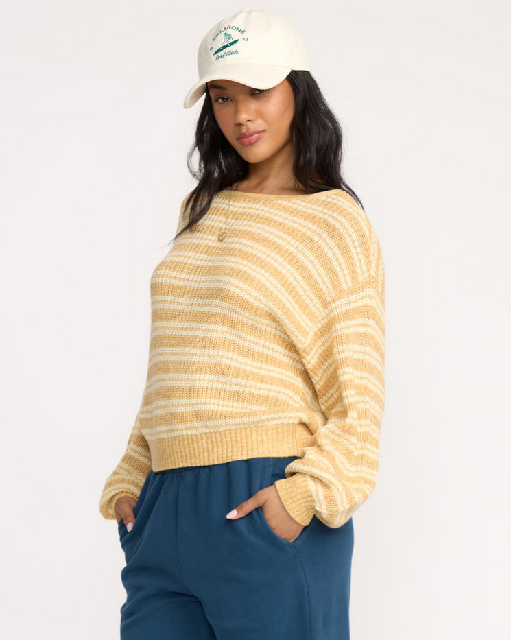 Billabong Light Wave Sweater