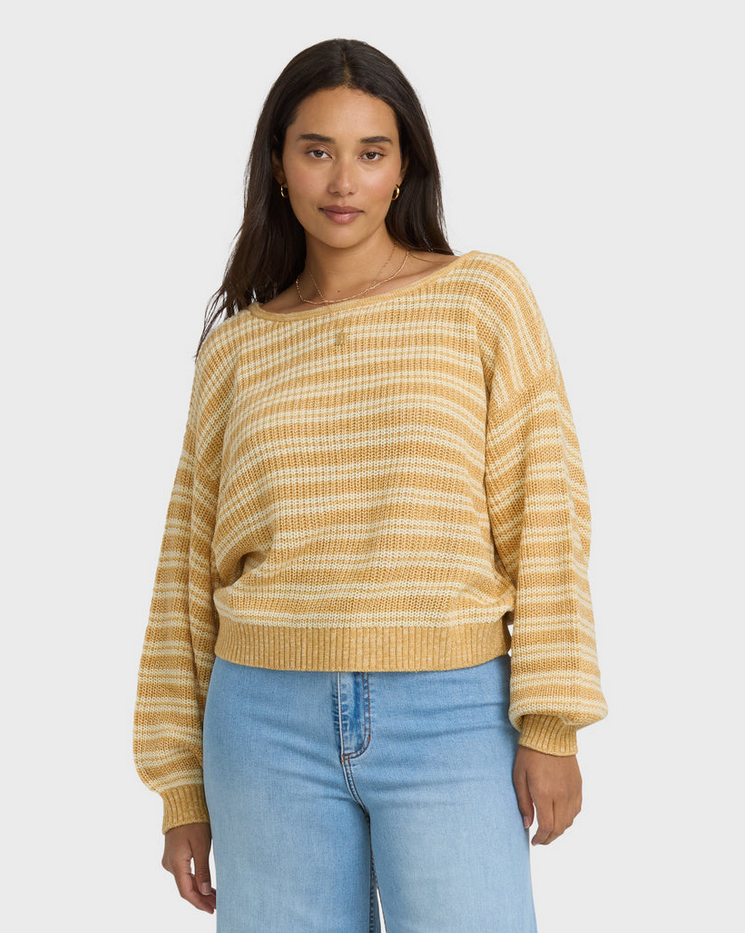 Billabong Light Wave Sweater