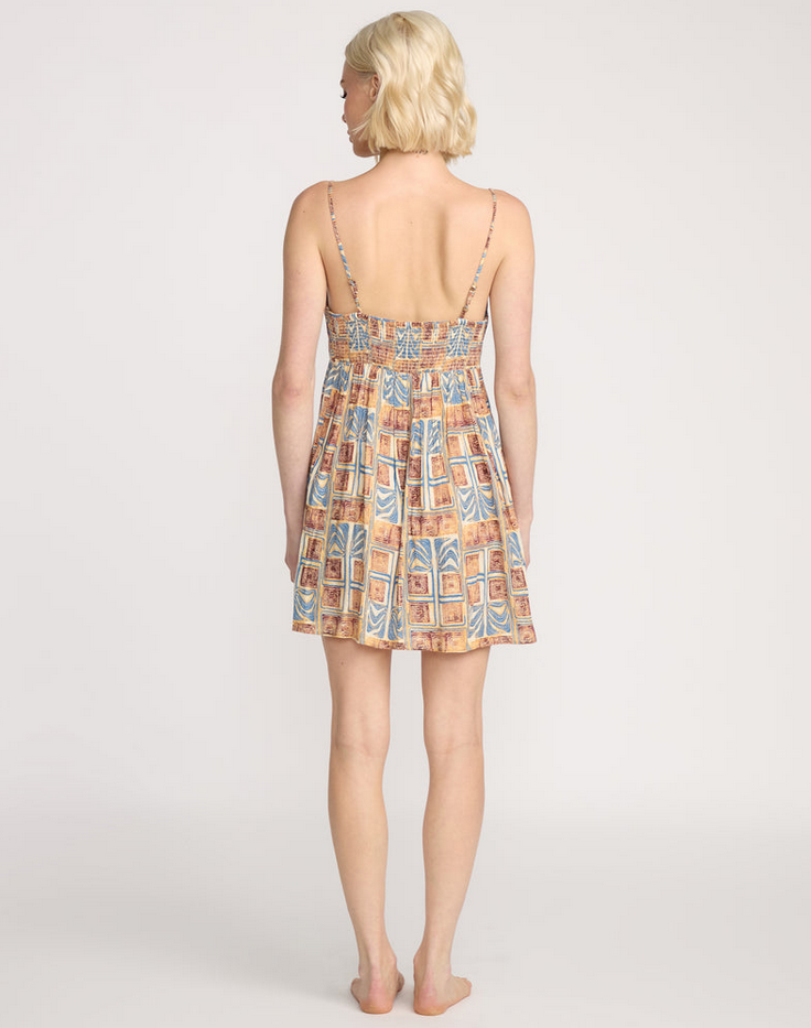 Volcom Fa Emma Rushton Dress