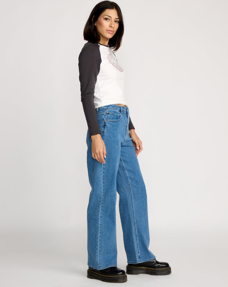 Volcom Stoned BF HiRise Jeans