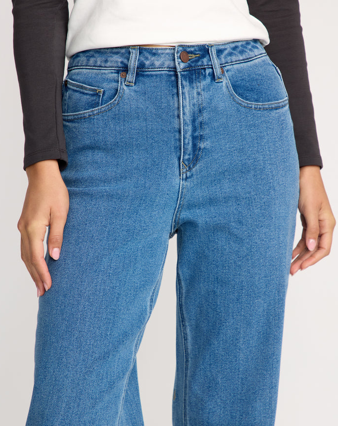 Volcom Stoned BF HiRise Jeans