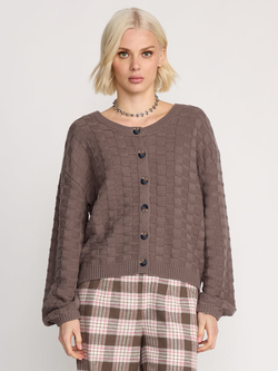 Volcom Snug Lyfe Cardigan