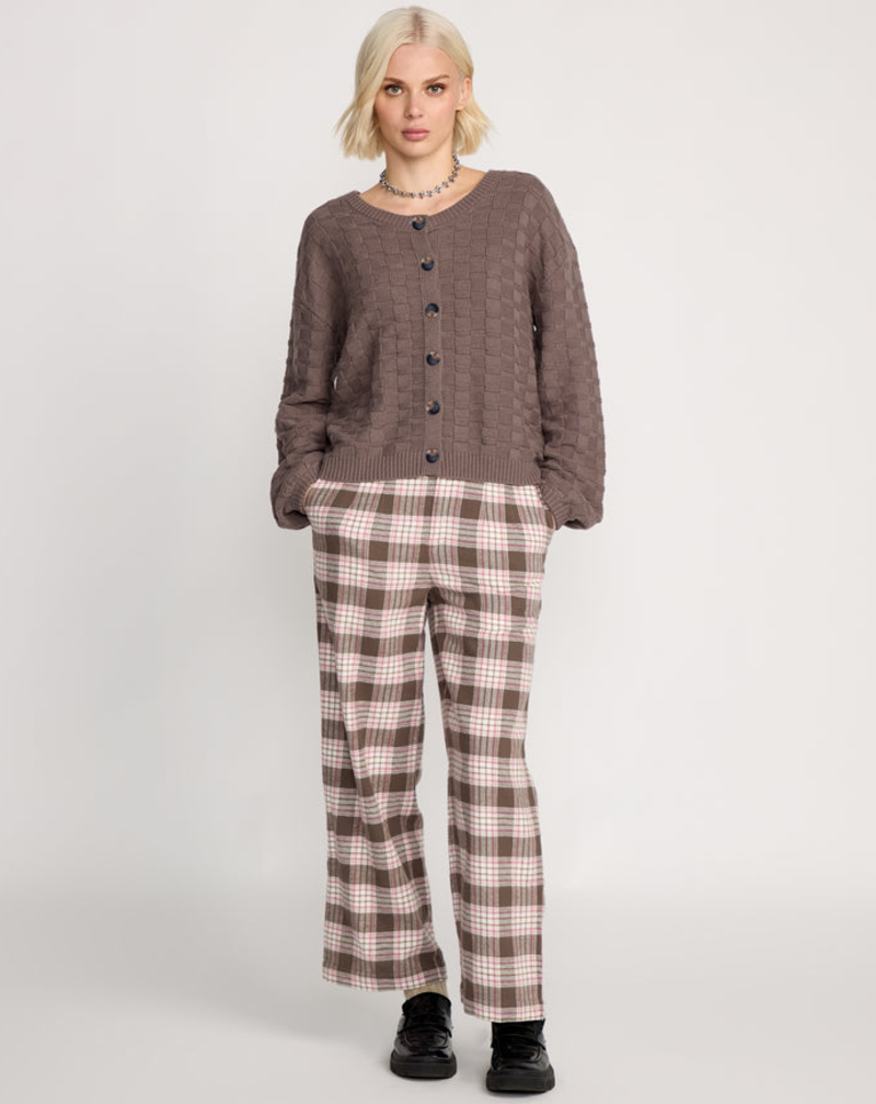 Volcom Snug Lyfe Cardigan