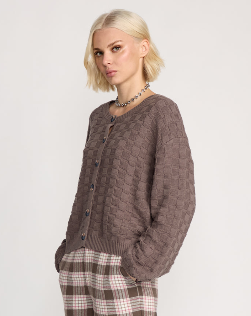 Volcom Snug Lyfe Cardigan