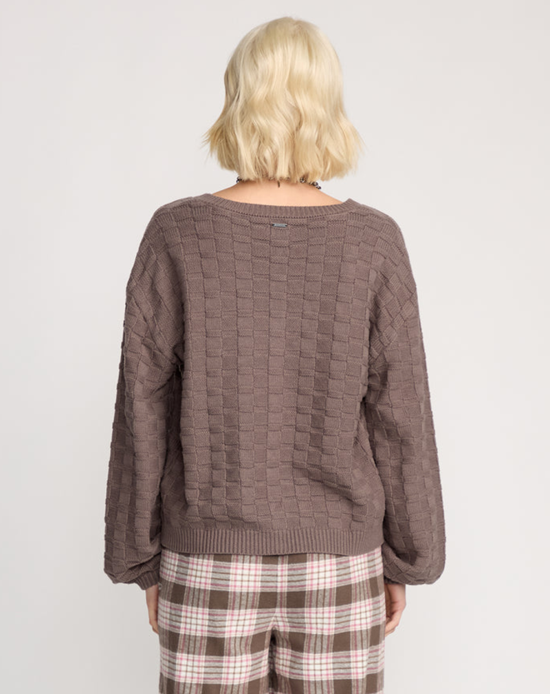 Volcom Snug Lyfe Cardigan
