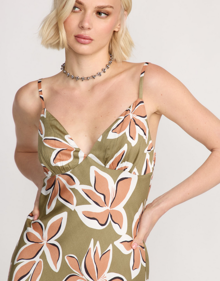 Volcom Psychonic Dress