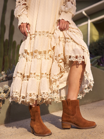 Seychelles Cozy Suede Boot