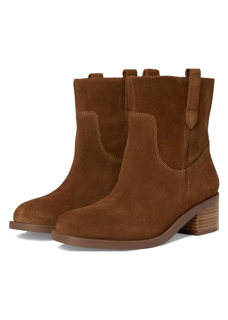 Seychelles Cozy Suede Boot