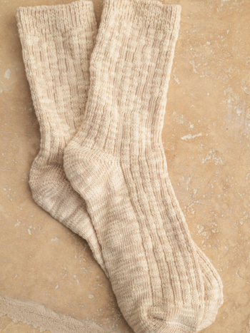 Miou Muse Cozy Ribbed Socks