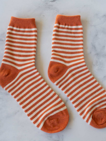 Tiepology Thin Stripe Casual Socks