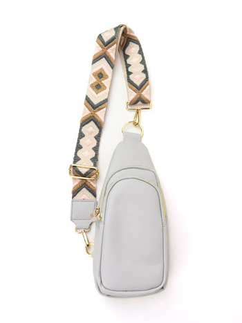 Babs + Birdie Arden Sling Bag with Guitar Strap