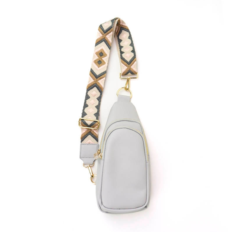 Babs + Birdie Arden Sling Bag with Guitar Strap