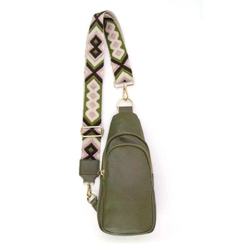 Babs + Birdie Arden Sling Bag with Guitar Strap