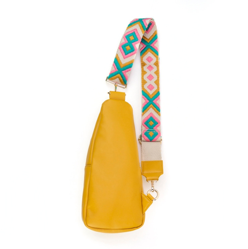 Babs + Birdie Arden Sling Bag with Guitar Strap