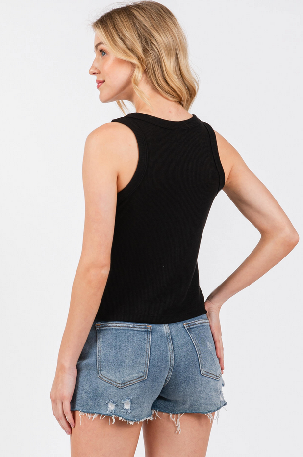 Final Touch Thermal Tank Top