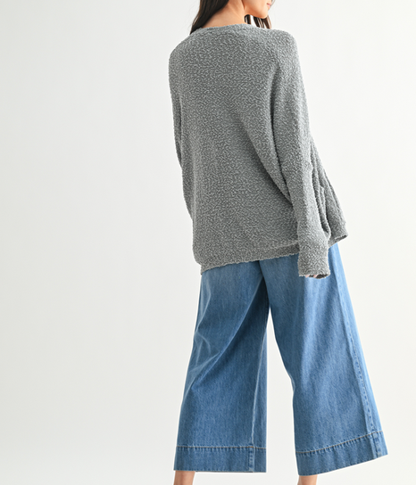 SALE EBONY fringe hand knit フリンジハンドニット Kastane】フリンジハンドニットカーディガン | OUTLET(アウトレット