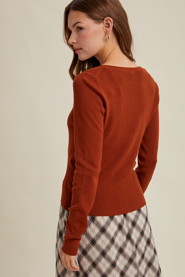 Wishlist Classic Cardigan