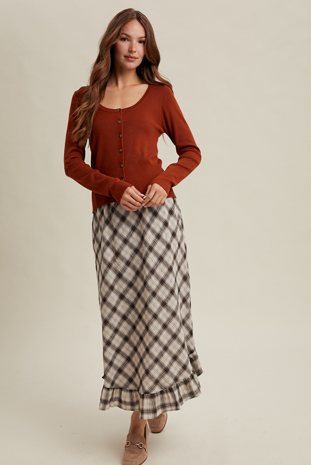 Wishlist Classic Cardigan