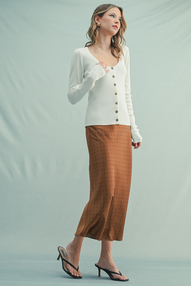 Wishlist Classic Cardigan