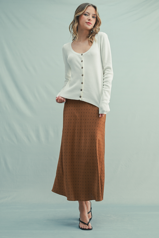 Wishlist Classic Cardigan