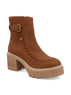 MIA Toula Lug Sole Boot