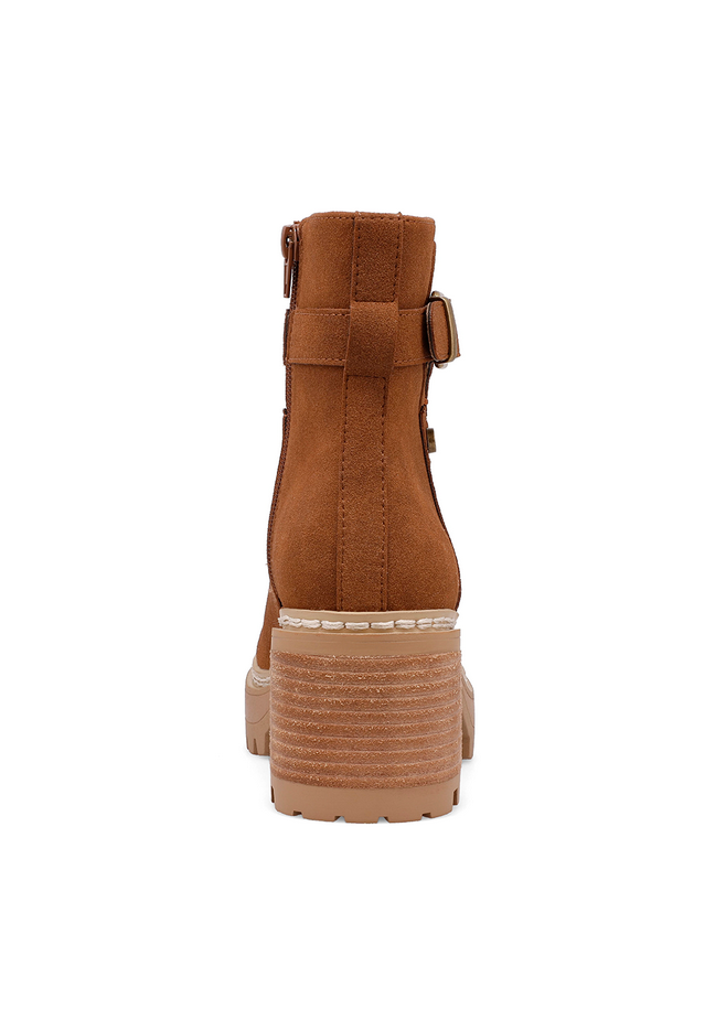 MIA Toula Lug Sole Boot