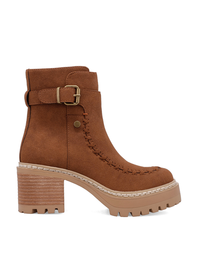 MIA Toula Lug Sole Boot