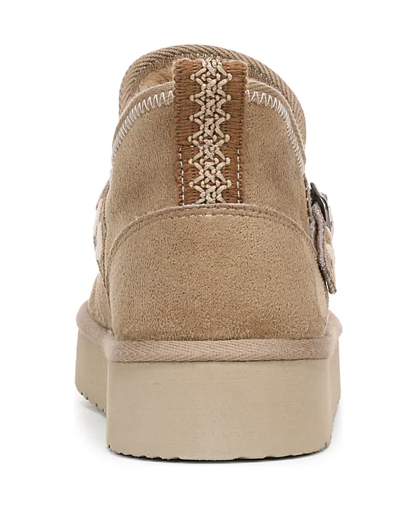 Blowfish Mokolo Microsuede Cozy Boot