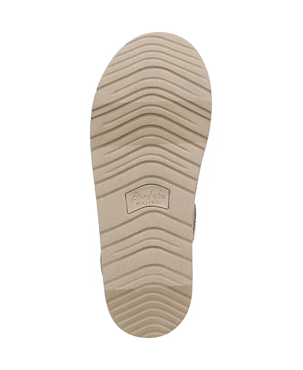 Blowfish Mokolo Microsuede Cozy Boot